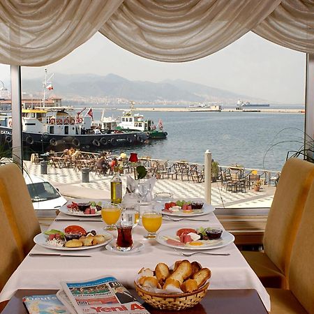 Kilim Hotel Izmir Esmirna Exterior foto