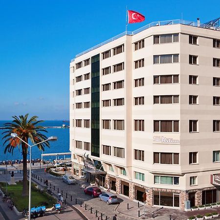 Kilim Hotel Izmir Esmirna Exterior foto
