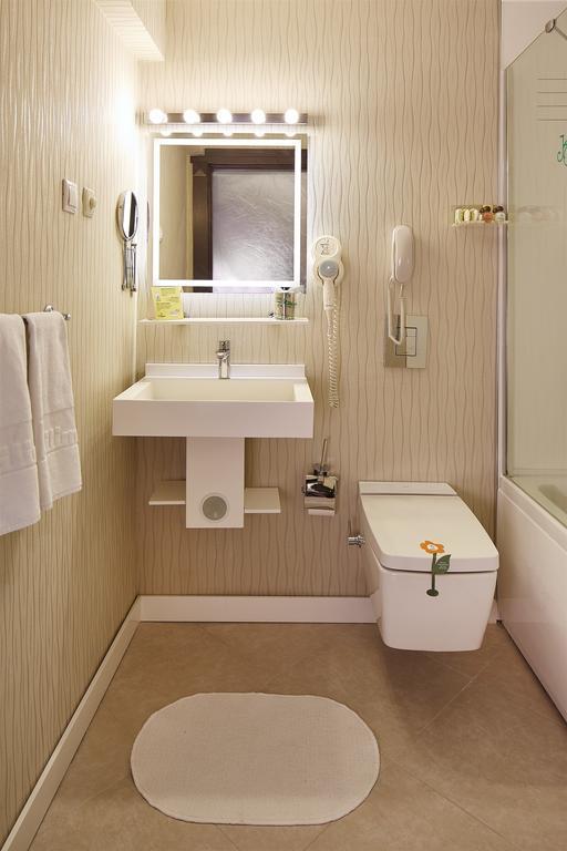 Kilim Hotel Izmir Esmirna Quarto foto