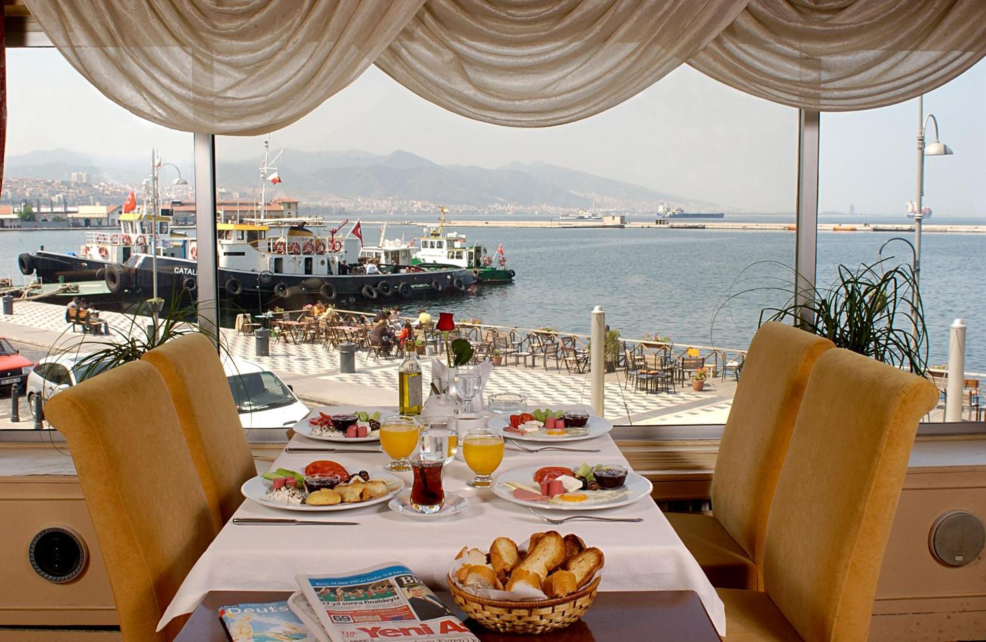 Kilim Hotel Izmir Esmirna Exterior foto