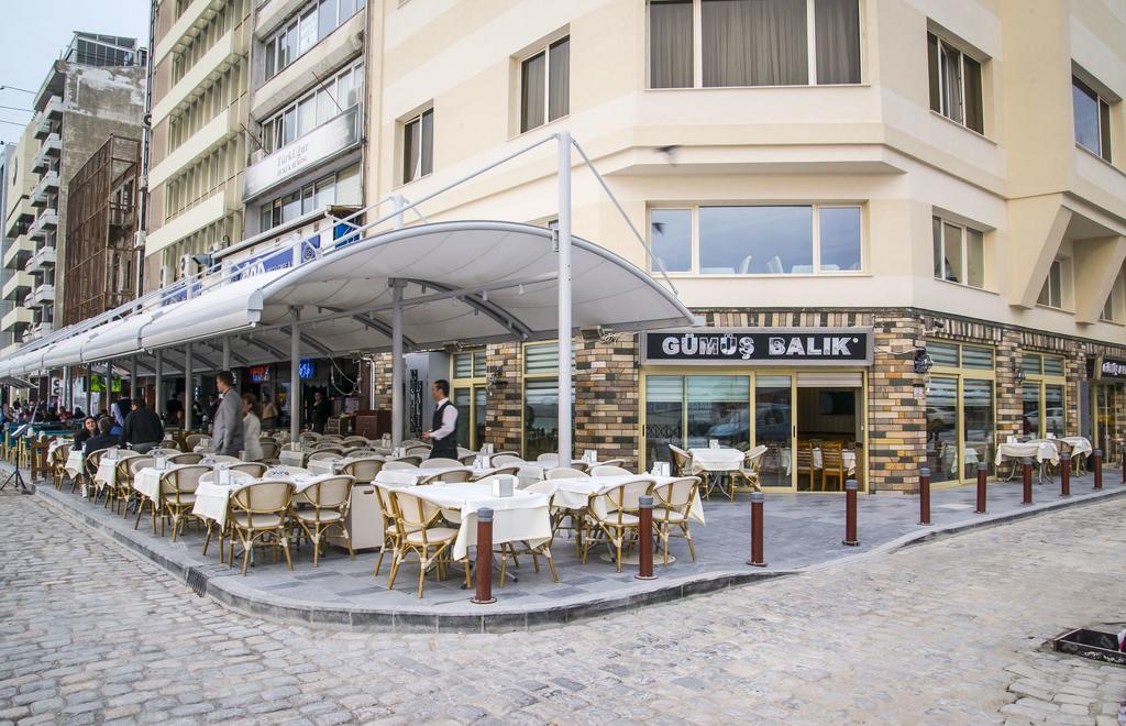 Kilim Hotel Izmir Esmirna Exterior foto