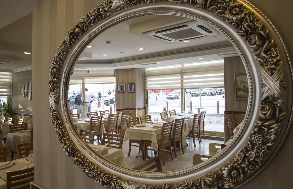 Kilim Hotel Izmir Esmirna Exterior foto