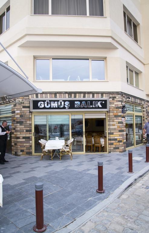 Kilim Hotel Izmir Esmirna Exterior foto
