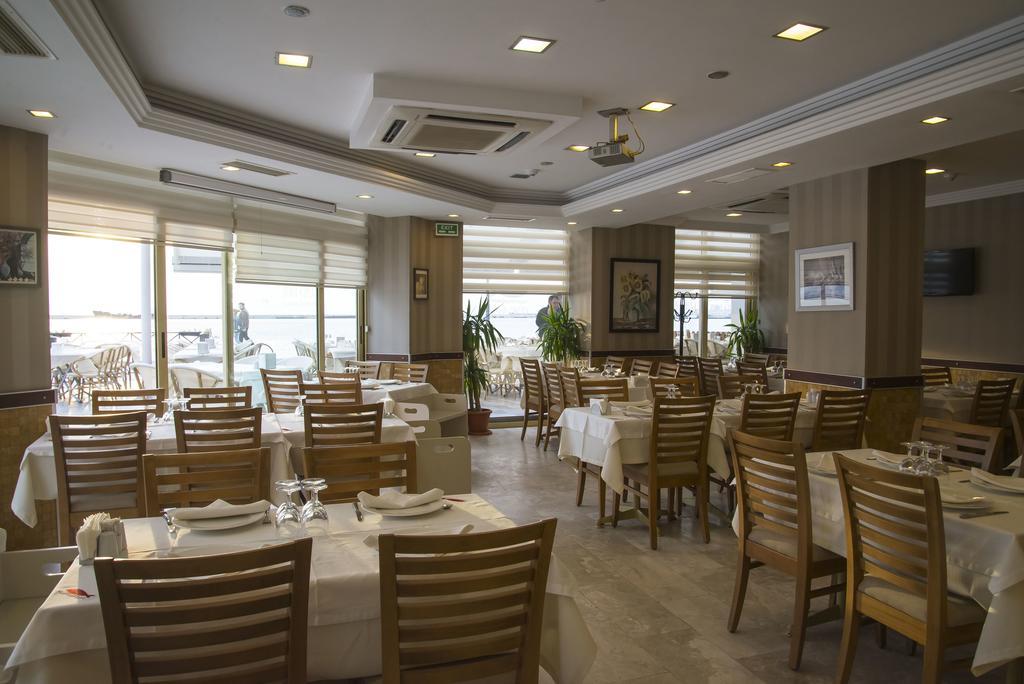 Kilim Hotel Izmir Esmirna Exterior foto