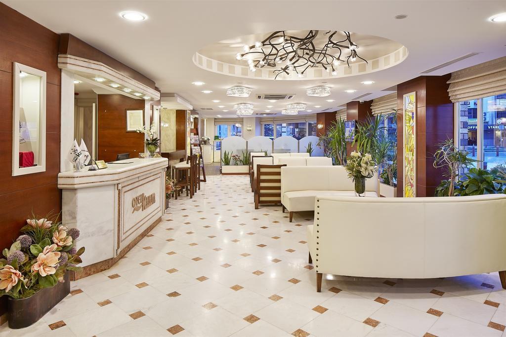 Kilim Hotel Izmir Esmirna Exterior foto