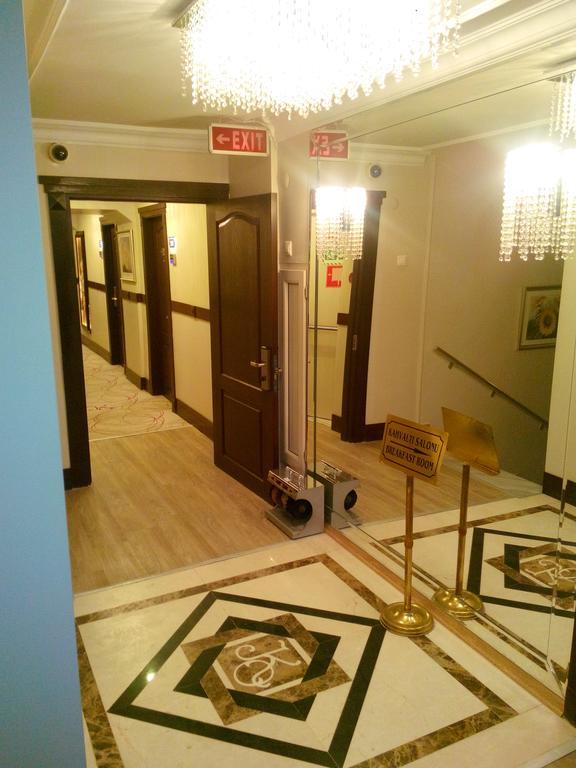 Kilim Hotel Izmir Esmirna Exterior foto