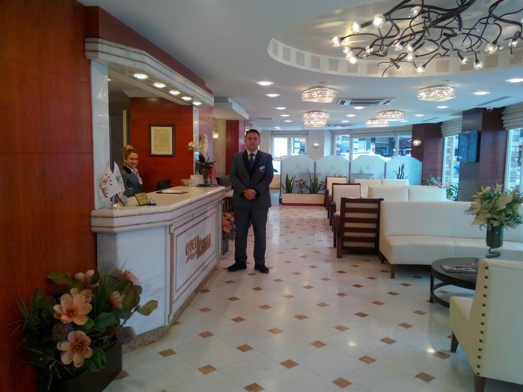 Kilim Hotel Izmir Esmirna Exterior foto
