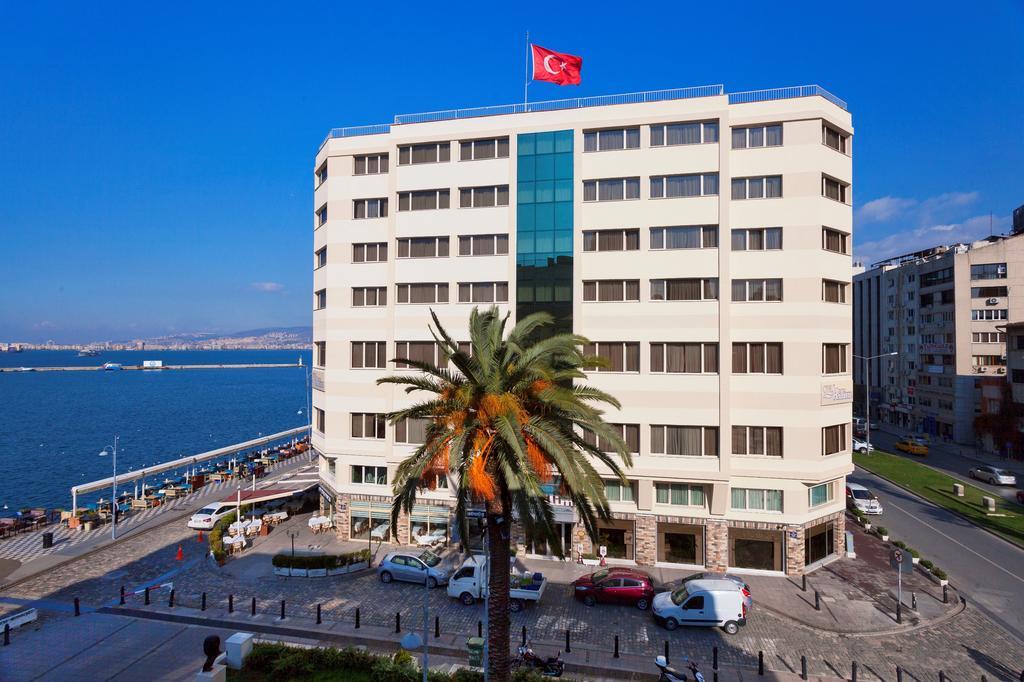 Kilim Hotel Izmir Esmirna Exterior foto