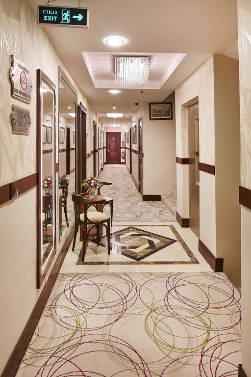 Kilim Hotel Izmir Esmirna Exterior foto