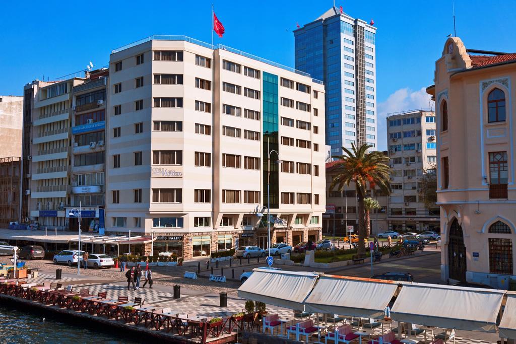 Kilim Hotel Izmir Esmirna Exterior foto