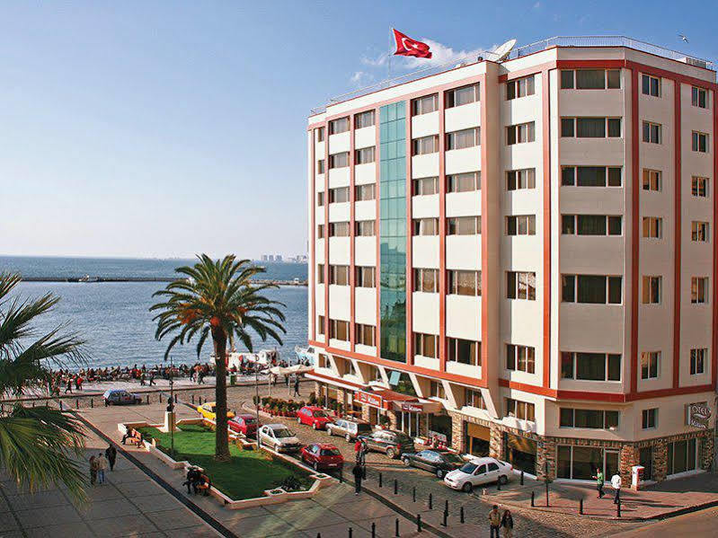Kilim Hotel Izmir Esmirna Exterior foto