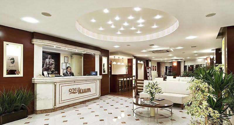 Kilim Hotel Izmir Esmirna Exterior foto