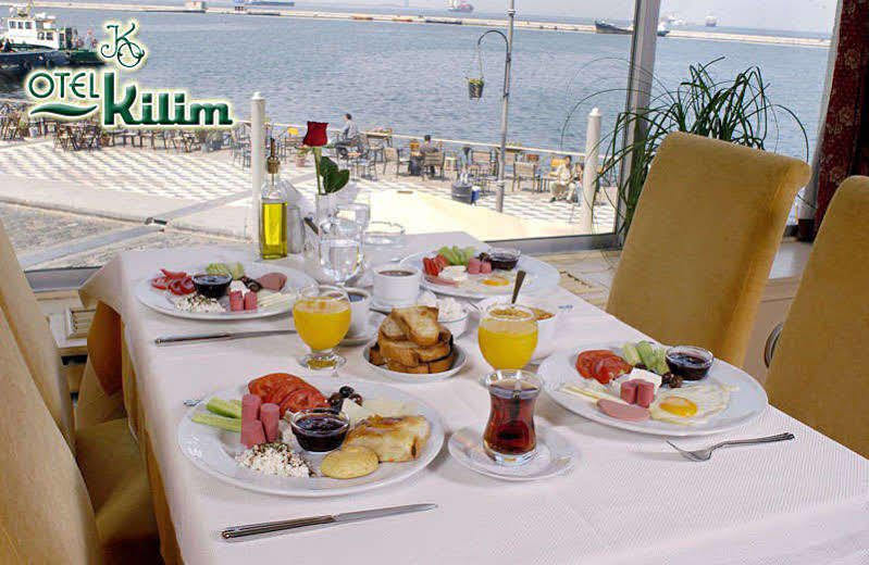 Kilim Hotel Izmir Esmirna Exterior foto