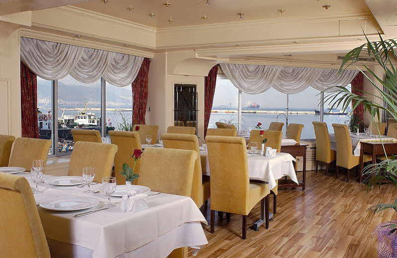 Kilim Hotel Izmir Esmirna Exterior foto