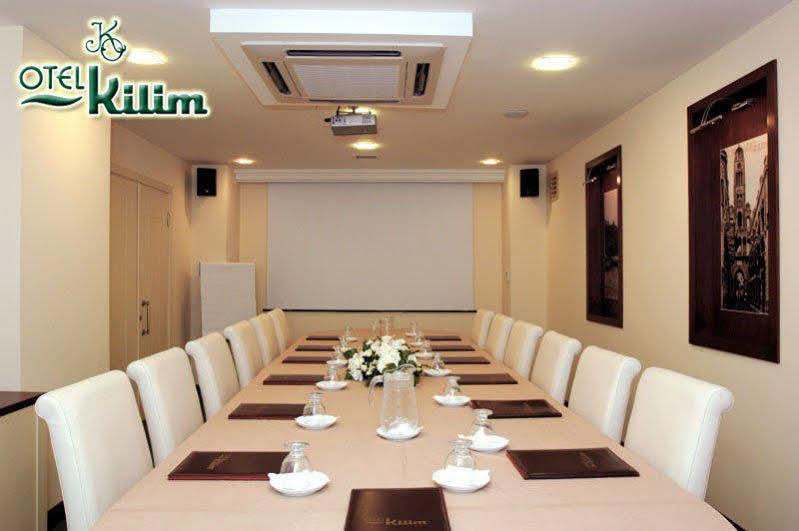 Kilim Hotel Izmir Esmirna Exterior foto