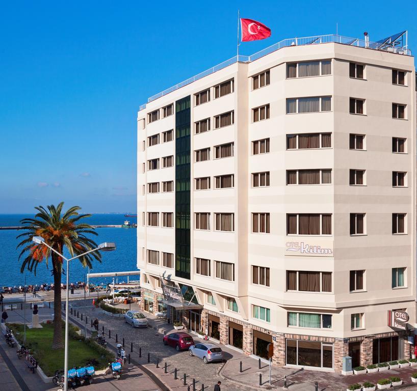 Kilim Hotel Izmir Esmirna Exterior foto